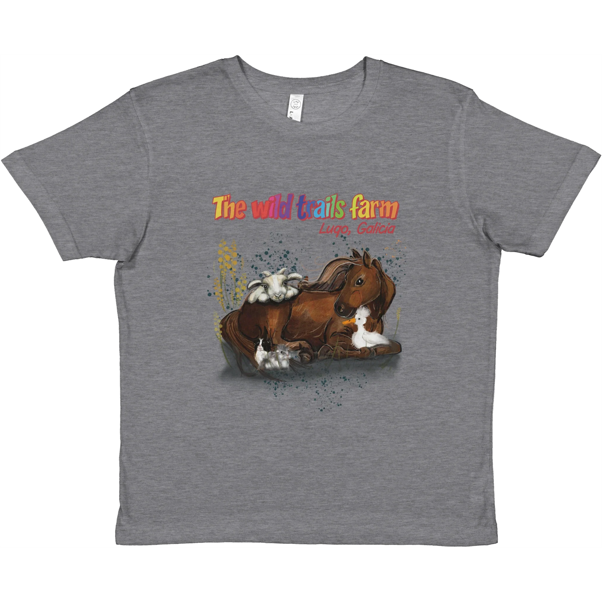 Wild Trails Farm Kids!