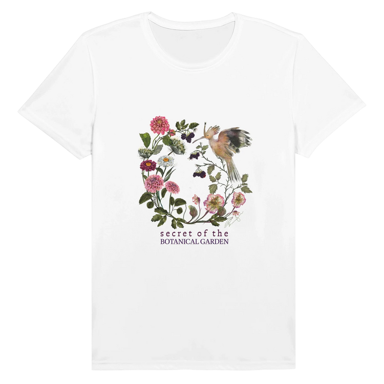 Botanical T-shirts for Women