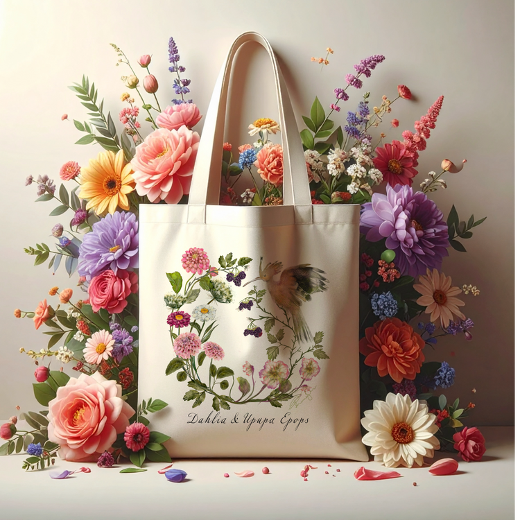 Botanical Totes